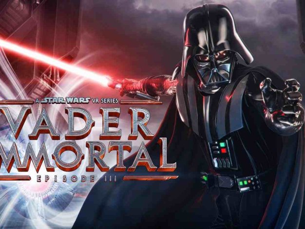Vader Immortal A Star Wars VR Series-Episode III Game<span class="mi-jiaobiao" style="background-color: #700099;">Fighting</span>