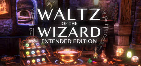 Waltz of the Wizard-Natural Magic Oculus VR Meta Quest puzzle game<span class="mi-jiaobiao" style="background-color: #00a34f;">Mixed reality</span>
