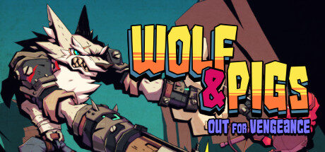 Wolf and Pigs-Out for Vengeance VR Oculus Meta Quest fighting game<span class="mi-jiaobiao" style="background-color: #058a20;">Fighting Free</span>