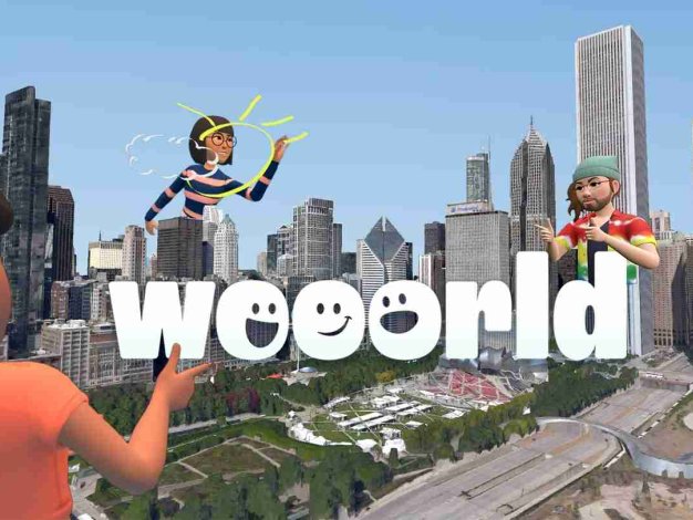Wooorld ⁣Oculus Meta Quest VR Landscape<span class="mi-jiaobiao" style="background-color: #8f01b7;">Landscape VR</span>
