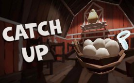 Catch Up Oculus Meta Quest VR Game