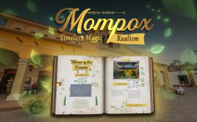 Colombia in 360 Mompox–Timeless Magic Realism VR game