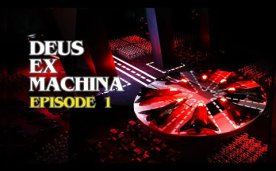 Deus Ex Machina: Episode 1 VR Oculus Meta Quest game