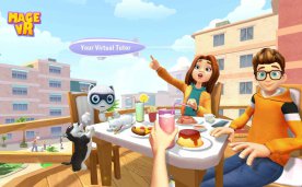 MageVR Oculus Meta Quest game