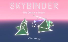 Skybinder Oculus Meta Quest VR game