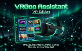 VRGoo Assistant VR Headset Edition
