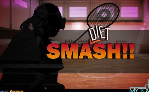 Diet Smash VR Oculus Meta Quest Game<span class="mi-jiaobiao" style="background-color: #d10000;">Sports</span>