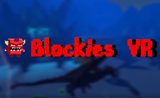 Blockies VR Oculus Meta Quest Game<span class="mi-jiaobiao" style="background-color: #e60a0a;">Action</span>