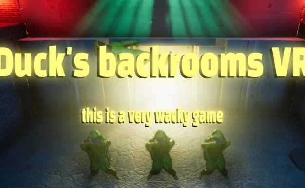 Inside the Backrooms VR Oculus Meta Quest game<span class="mi-jiaobiao" style="background-color: #db0000;">Puzzle Free</span>