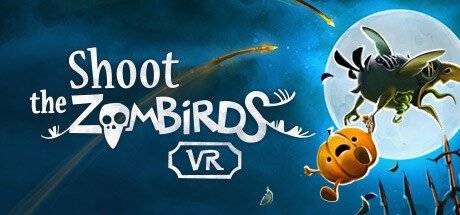 Shoot The Zombirds VR Oculus Meta Quest game<span class="mi-jiaobiao" style="background-color: #ff0000;">Shooting Free</span>