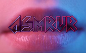 ASMRVR Red Lips Experience Oculus Meta Quest VR Game