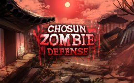 Chosun Zombie Defense Oculus Meta Quest