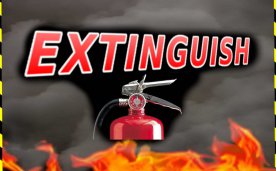 Fire Extinguisher Training Oculus Meta Quest VR Game