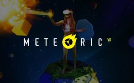 Meteoric VR Oculus Meta Quest Game