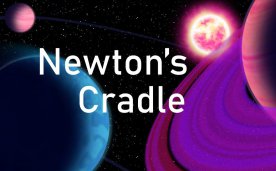 Newton’s Cradle Oculus Meta Quest VR Game