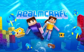 RealmCraft VR Oculus Meta Quest Game