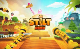 Stilt Oculus Meta Quest VR Game