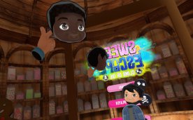 Sweet Escape VR Oculus Meta Quest Game