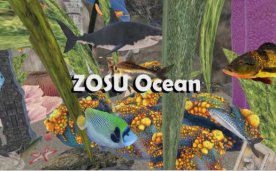 Zosu Ocean Oculus Meta Quest VR Game
