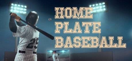 Home Plate Baseball Oculus Meta Quest VR Game<span class="mi-jiaobiao" style="background-color: #ff0000;">Sports Free</span>