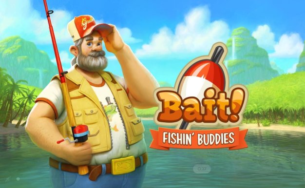 Bait Fishing Buddies Oculus Meta Quest VR Game<span class="mi-jiaobiao" style="background-color: #e00000;">Fishing</span>