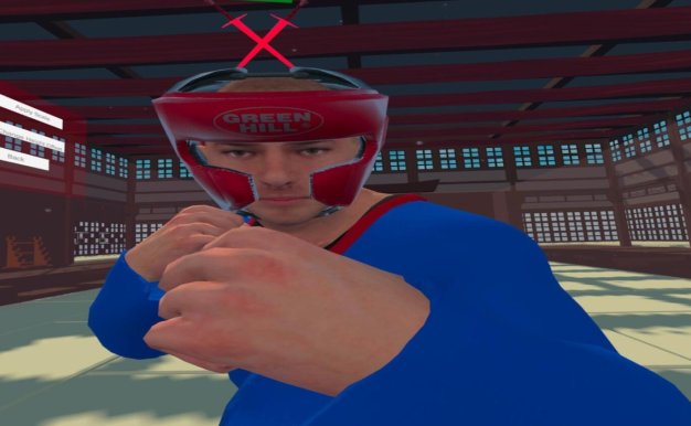 Chaotic Dojo-Sword and Bow Oculus Meta Quest VR Game<span class="mi-jiaobiao" style="background-color: #2300d1;">Fighting</span>