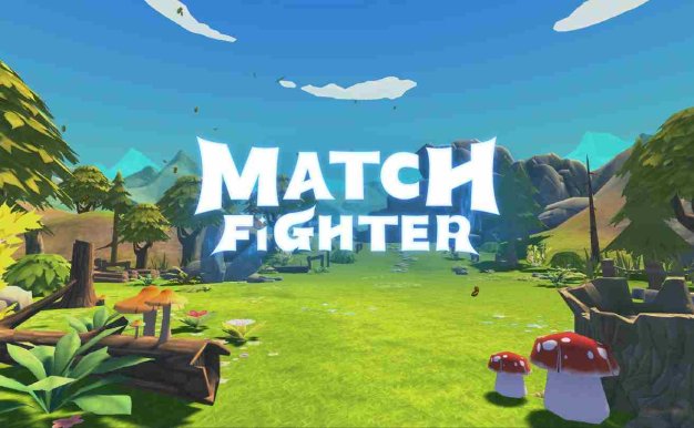 Match Fighter Oculus Meta Quest VR Game<span class="mi-jiaobiao" style="background-color: #0099cc;">Leisure Free</span>