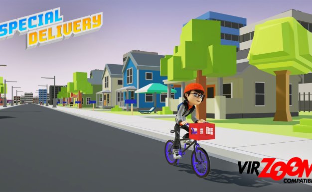 Special Delivery Oculus Meta Quest VR Game<span class="mi-jiaobiao" style="background-color: #db0000;">Action</span>