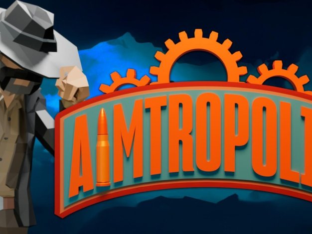 Aimtropolis Oculus Meta Quest VR Game<span class="mi-jiaobiao" style="background-color: #e00000;">Shooting Free</span>