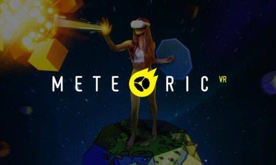 Meteoric VR Oculus Meta Quest Game<span class="mi-jiaobiao" style="background-color: #c80404;">Action Free</span>