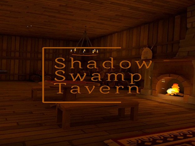 Shadow Swamp Tavern Oculus Meta Quest VR Game<span class="mi-jiaobiao" style="background-color: #eb0000;">Fighting</span>