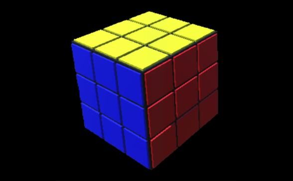 Speed Cube Oculus Meta Quest VR Game<span class="mi-jiaobiao" style="background-color: #ff0000;">Hand tracking</span>