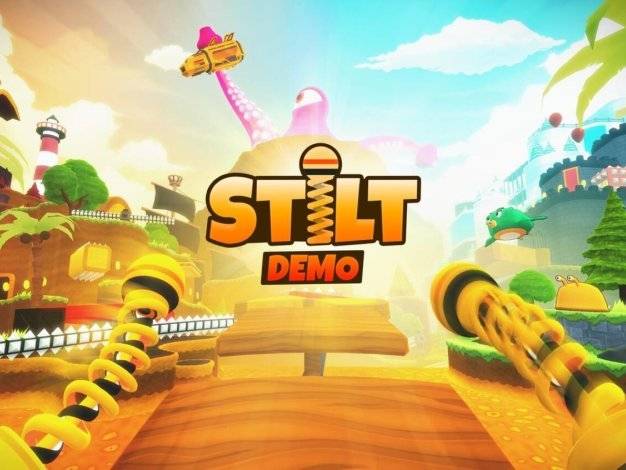 Stilt Oculus Meta Quest VR Game<span class="mi-jiaobiao" style="background-color: #ff0000;">Action Free</span>