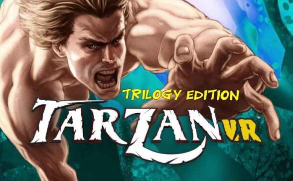 Tarzan VR Oculus Meta Quest Game<span class="mi-jiaobiao" style="background-color: #e60000;">Survival</span>