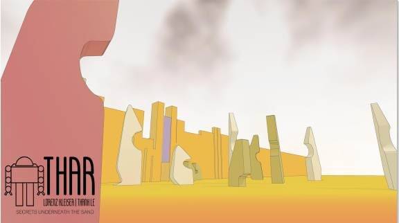THAR – Secrets Underneath The Sand Oculus Meta Quest VR Game<span class="mi-jiaobiao" style="background-color: #d70f0f;">Puzzle Free</span>