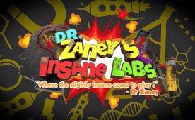 Dr. Zaney’s Insane Labs Oculus Meta Quest