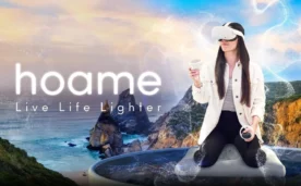 Hoame Quest VR Game Oculus Meta Quest VR Game