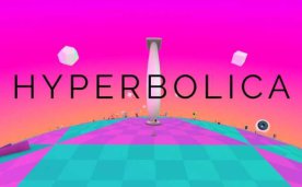 Hyperbolica VR Quest Game