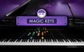 Magic Keys – Mixed Reality Piano Learning Quest VR Games
