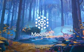 Mediana – Psychedelic Mindfulness Quest VR Games