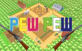 Pew Pew Quest VR Games