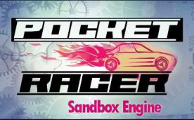 Pocket racer : Sandbox Engine Quest VR Games