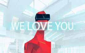SUPERHOT VR Quest Games
