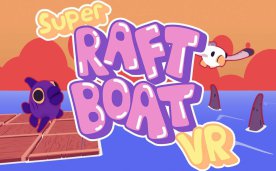 Super Raft Boat VR Quest Games