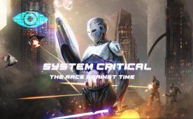 System Critical The Race Against Time Quest VR Games