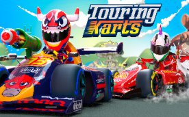 Touring Karts PRO VR Quest Games
