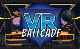 VR Ballcade Quest Games