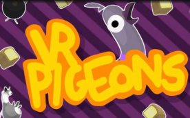 VR Pigeons Quest Games