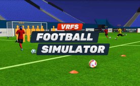 VRFS – Football Quest Games