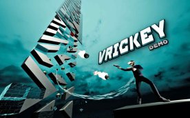 Vrickey VR Quest Games